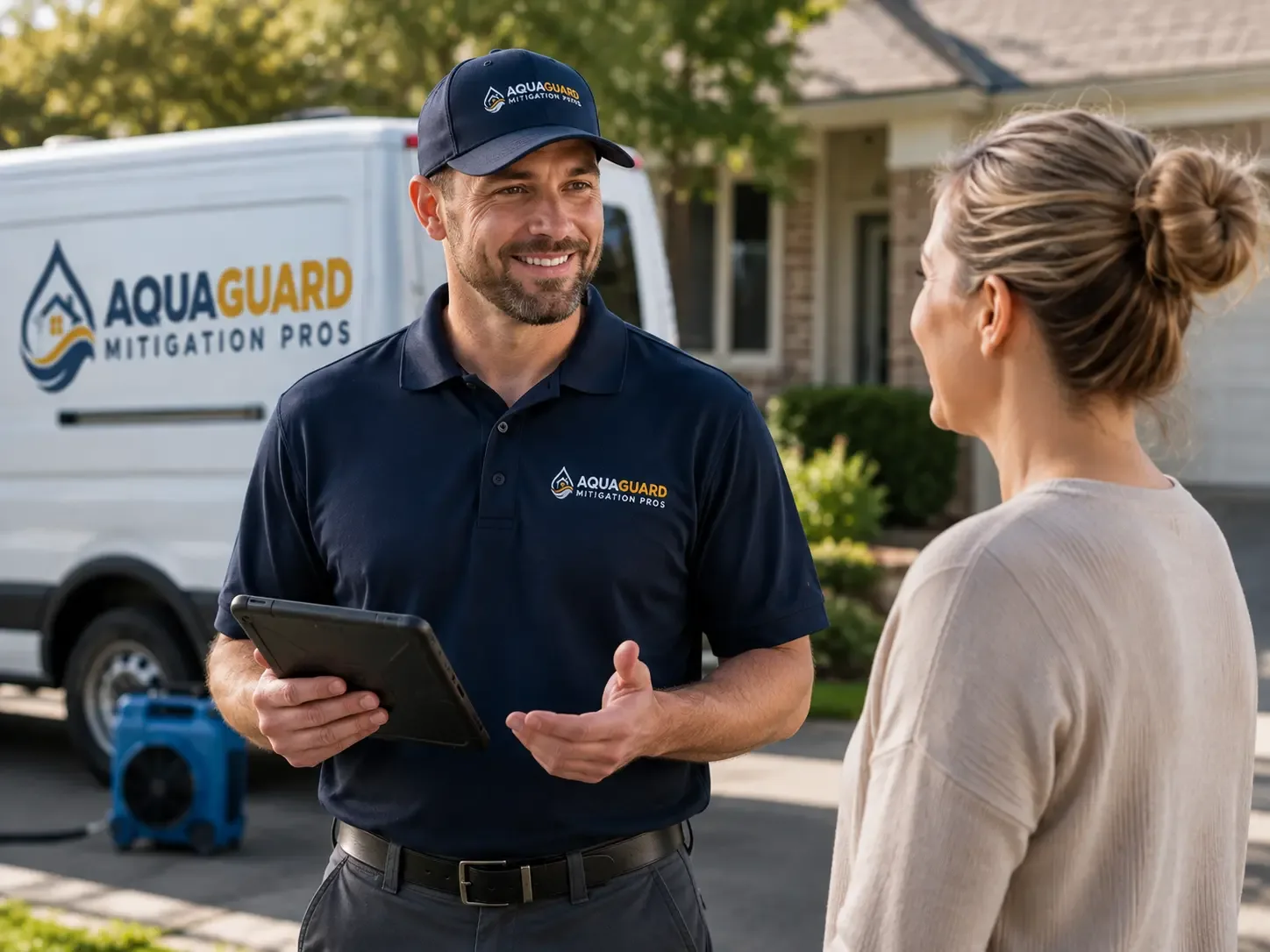 Water Damage Mitigation Atqasuk, AK FAQs